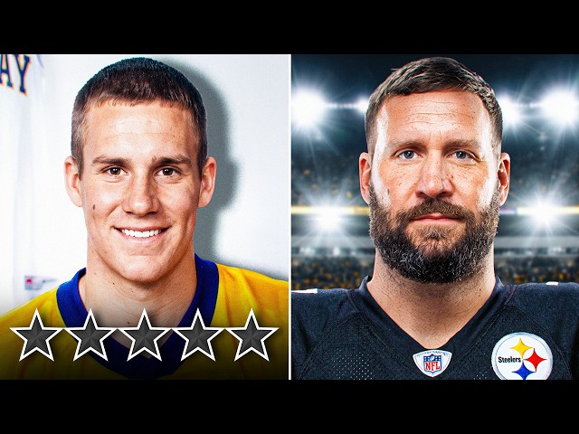 How A ZERO Star Recruit Became An NFL Legend