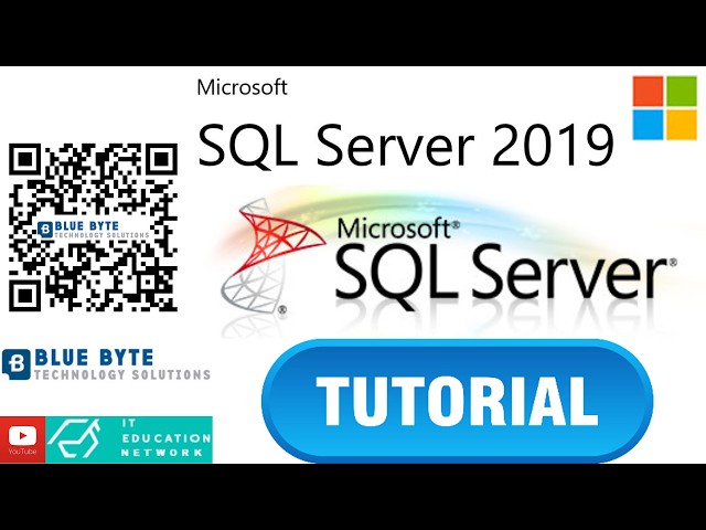 SQL Server 2019 - 02 - Features of SQL Server 2019