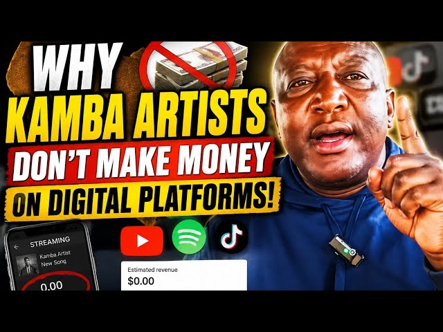 Why Kamba Musicians Struggle to Earn (and How to Fix It)