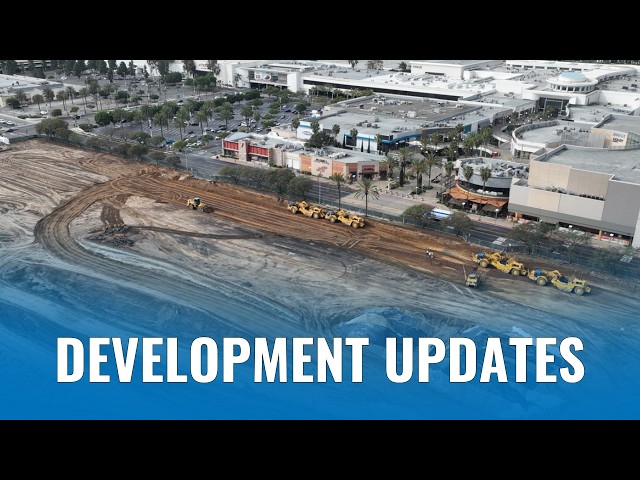 Torrance’s Development Updates