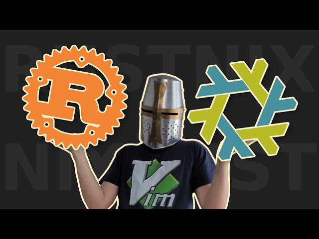 Desarrollo de Rust sin esfuerzo con Nix | Devshells, empaquetado y más