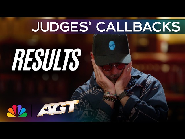 Howie Mandel Reveals Who Made It To The LIVE SHOWS! | Judges' Callbacks Results | AGT 2026