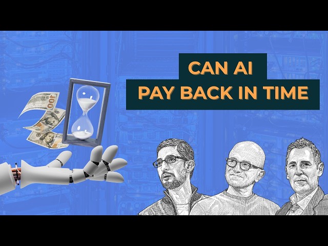 AI Spending Has a Timing Problem