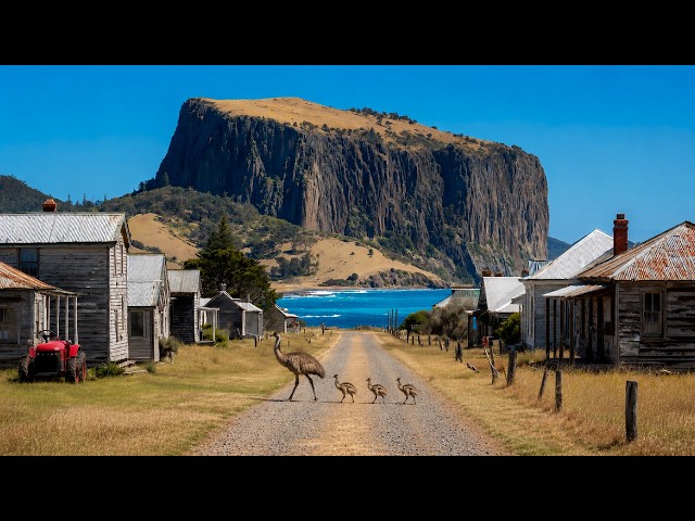 TASMANIA: The Island at the Edge of The Earth