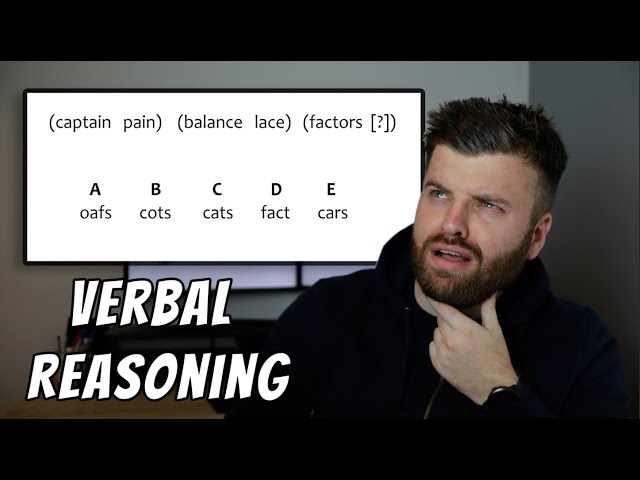 11+ Verbal Reasoning: Code Words