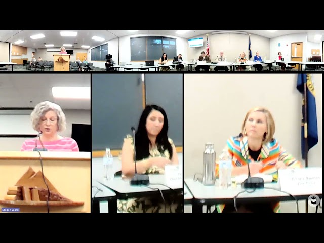 Community Library Network Board of Trustees Budget Hearing — Thursday, August 13, 2026