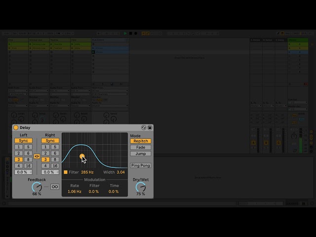 Learn Live: Delay