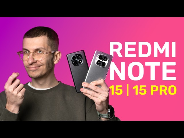 Xiaomi Redmi Note 15 / 15 Pro 4G - UNDE ne duce bugetul?