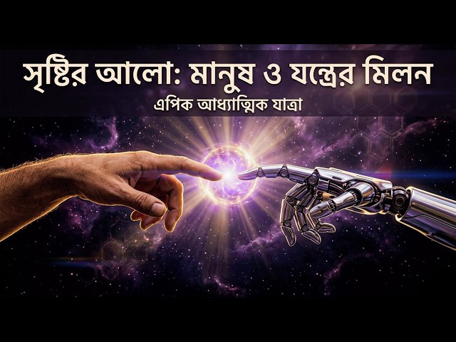 AI কি কখনো আত্মা পাবে? ইসলাম, দর্শন ও বিজ্ঞান কী বলে