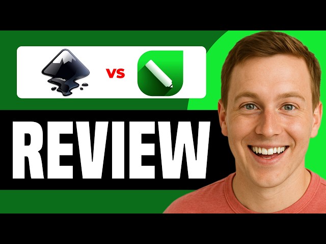 Inkscape vs CorelDRAW | Which Vector Graphics Software Is Better In 2026?