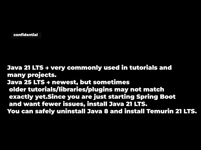 How to Install IntelliJ IDEA & Setup Java JDK21LTS (2026)