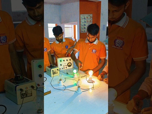 wheatstone bridge Electrician ITI exam practical 17 august