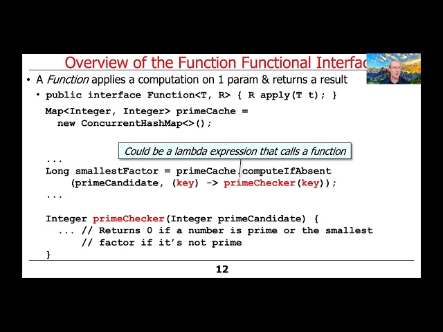 The Java Function Functional Interface (Part 1)