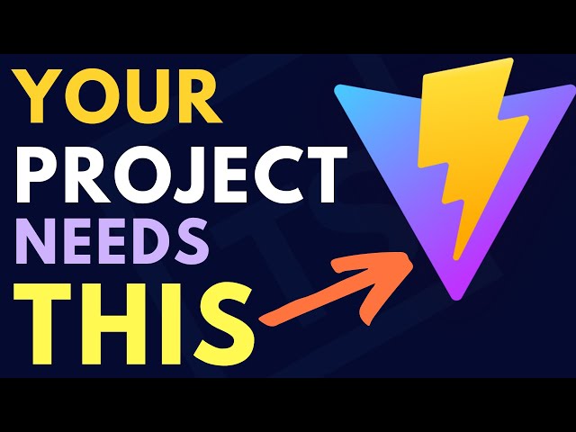 STOP Wasting Time! Your Next App Needs Vite! | JS, Typescript, React