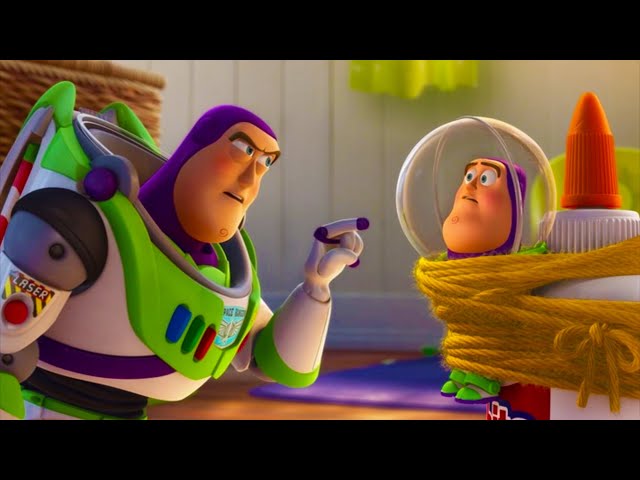 Mini Buzz Lightyear