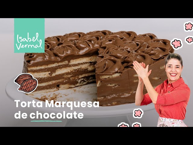 Chocolate Marquise