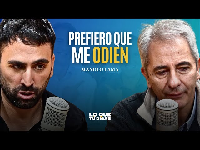 Manolo Lama Como Nunca Lo Has Escuchado