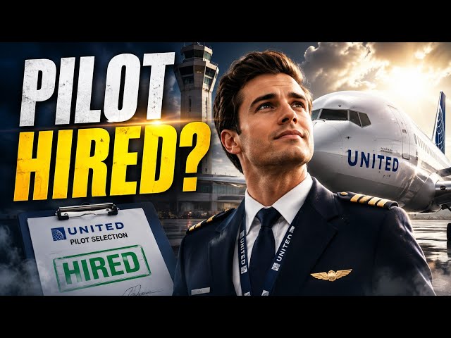 United Airlines Pilot Hiring Process | United Airlines Pilot Interview Questions & Answers |