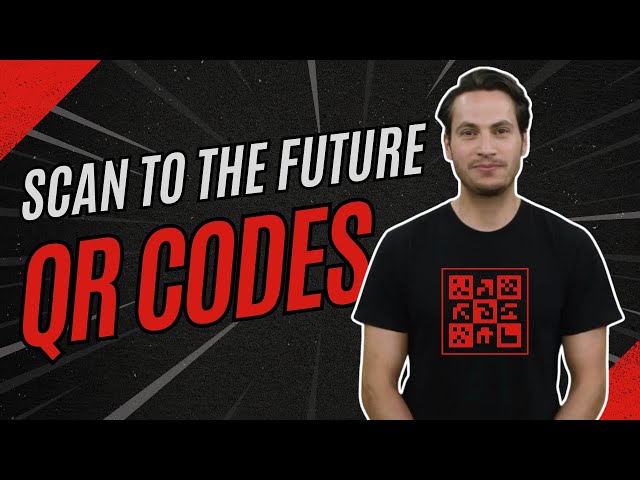 QR Code Technology: Transforming On-Demand Services #qrcodetechnology