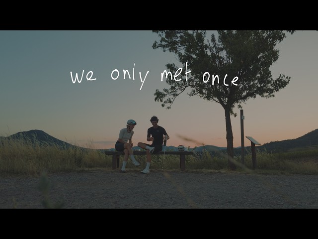 You don't have to go far to feel far - a bikepacking adventure with a stranger
