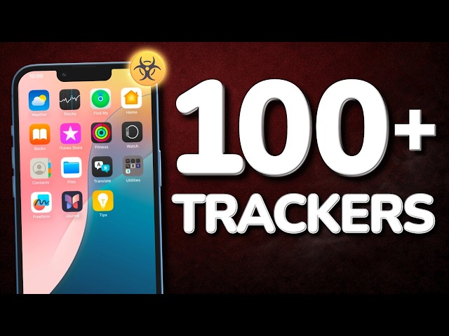 100+ Trackers Are Watching You Right Now (How to Stop Them in 10 Minutes)