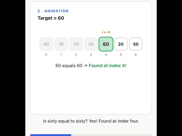 Linear Search Algorithm | Linear Search in C | Data Structures Tutorials