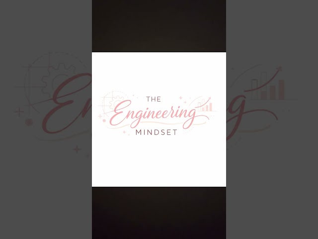 The Engineer Mindset Podcast - Episode 3 - How Engineers Problem Solve - with Vincent Martin