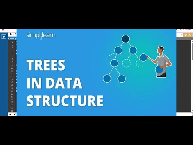 Trees in C++ Data structures and algorithms 