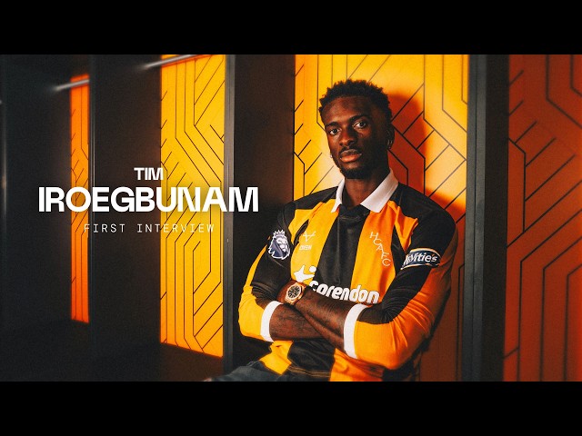 ¡Tim Iroegbunam ficha por el City! Primera entrevista exclusiva