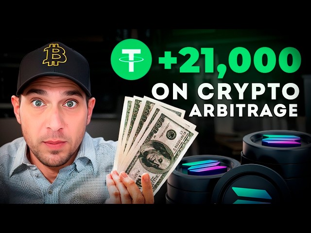 How to Do Crypto Arbitrage: Bitcoin Arbitrage Strategy Guide / Arbitrage Tutorial / How i Made It?