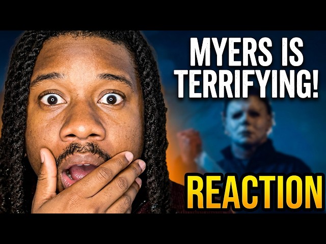 RANDOM TUESDAY 🤷🏾‍♂️ #152 | Halloween - Official Trailer | 1978 | REACTION
