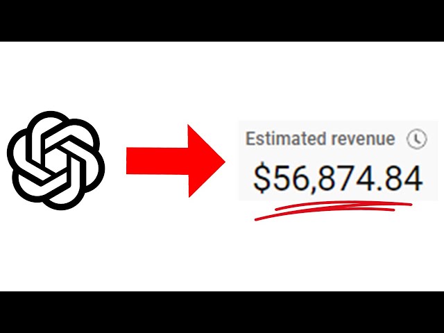 How I Use ChatGPT to Write Faceless Video Scripts (That Make Me Money)