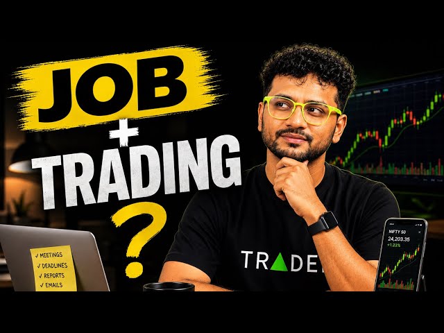 Can You Trade Options With a Full-Time Job? Here's the Reality