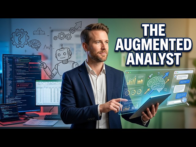 Will AI Replace Data Analysts? The Truth About Data Analytics in 2026