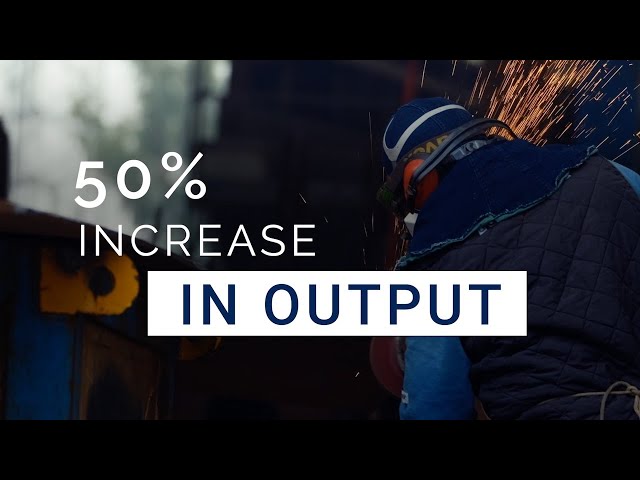 Involving Workers Doubled The Output For A Shipyard