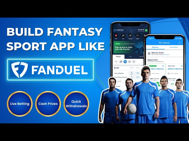 How to Build a Fantasy Sports App Like FanDuel [Complete Guide] | Fantasy Sports App Development
