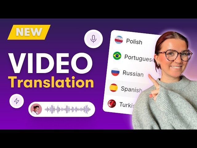 How to Translate Any Video into Multiple Languages with AI | Pictory Tutorial 2026 | New Feature