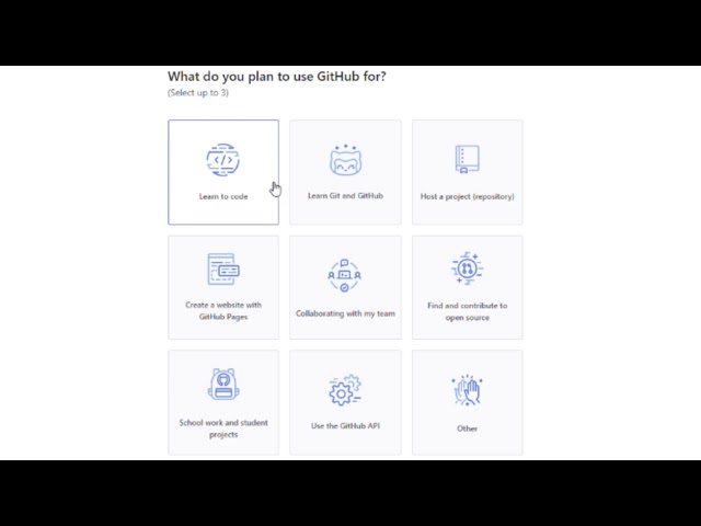 CW Tutorial setup Github