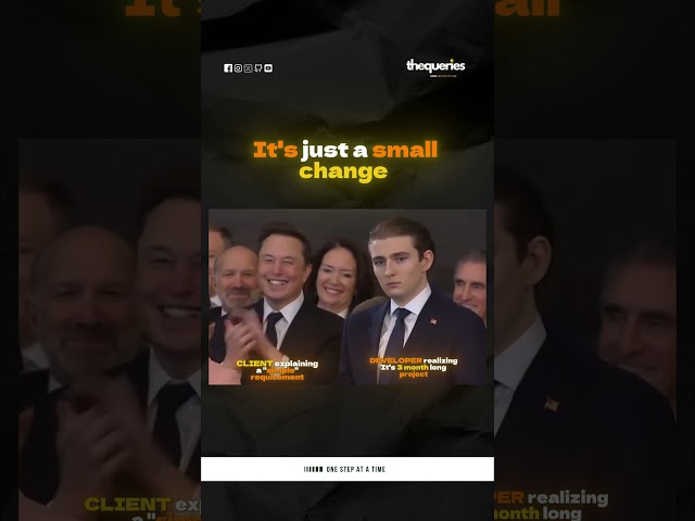 Developers can relate👨‍💻💻 #CodeNewbie #Techies#DevLife #CodeEveryday #TechTalk #Coding #ytshorts
