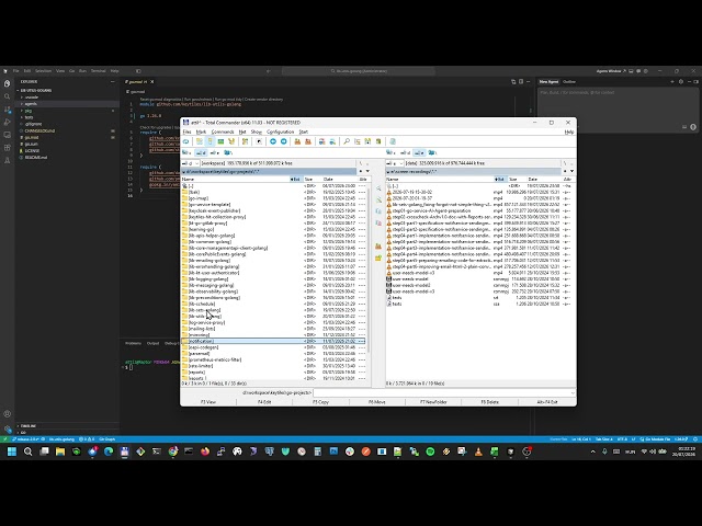 lib-utils-golang - Step01 - prepare for AI agents