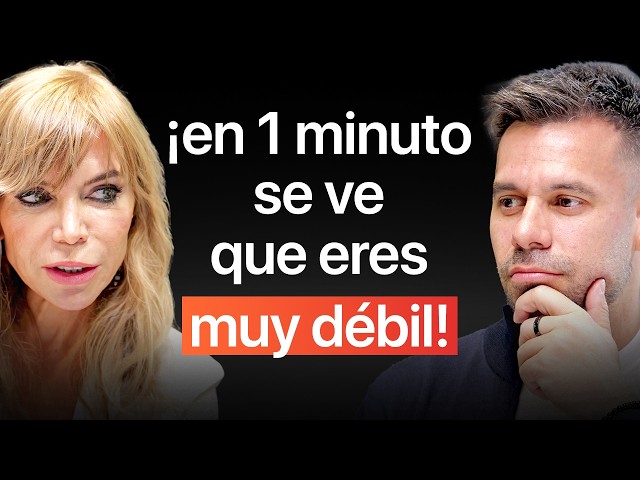 Experta #1 en Protocolo: “Tu Lenguaje Corporal te Hace Parecer Sumiso" (Corrígelo en 3 Segundos)