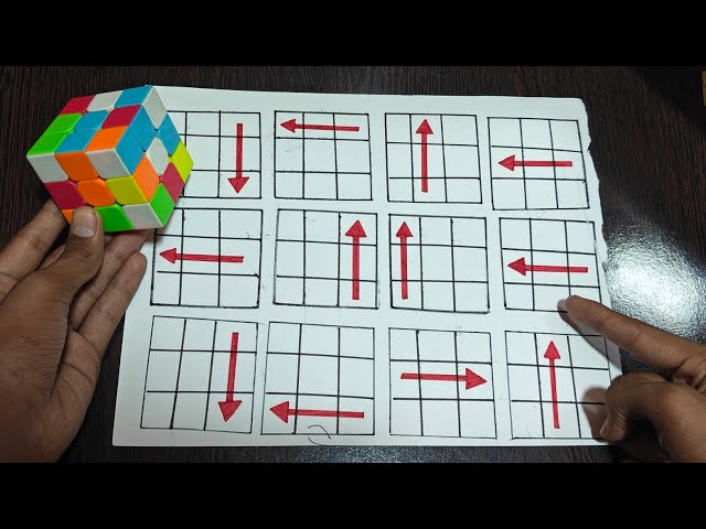 learn how to solve a rubik's cube in 10 minutes (beginner tutorial)
