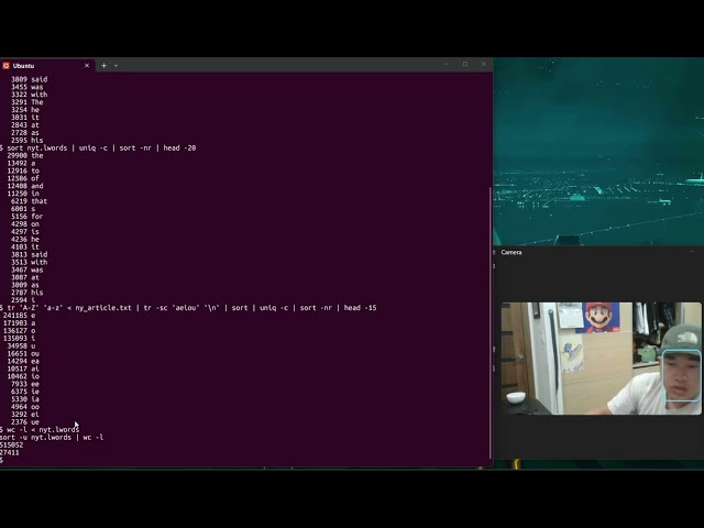 CECS 429 Assignment 1 — Unix Text Processing on a NYT Corpus