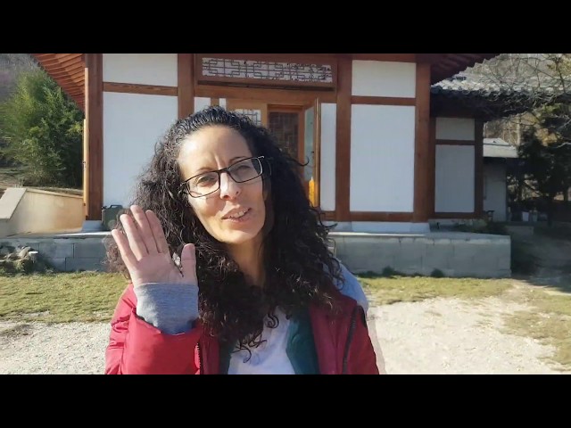 A visit to Won Kwang Sa Temple