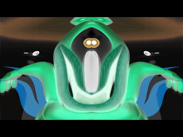 (PATRICK STAR) Gummy Bear "Parody" Gummibär Edited P429 // With Nice Effects & Audio.
