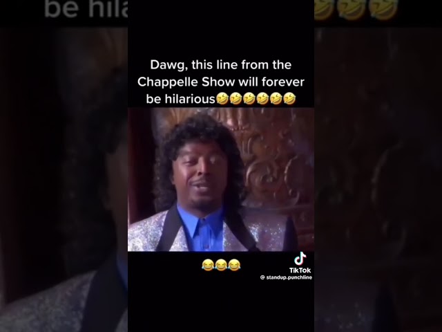 #shorts chappelle show was amazing I wish it could come back