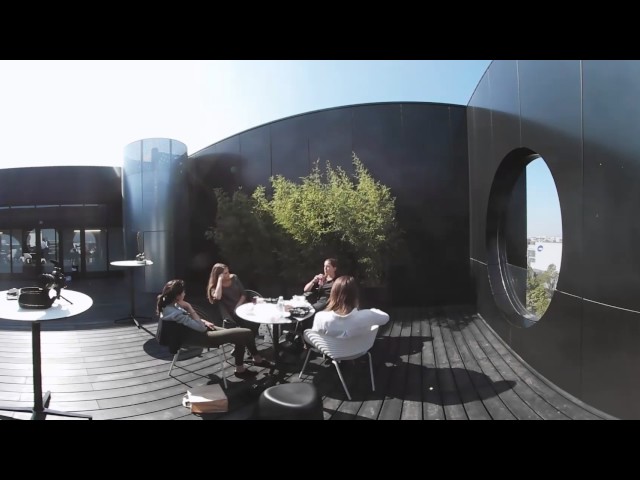 Interview W Project VR Interview | Julien Berthomier (CEO of DIAKSE)