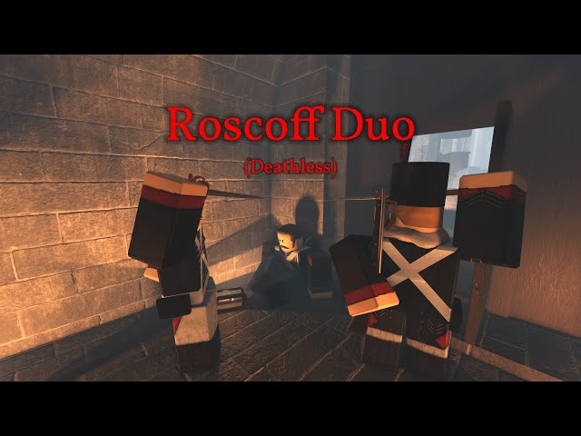 Roscoff Duo Deathless (ft. @resvopsz) | Guts & Blackpowder