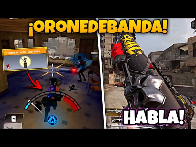 EL Reactor Nuclear LEGENDARIO y La Escopeta Que HABLA Es... [COD Mobile]