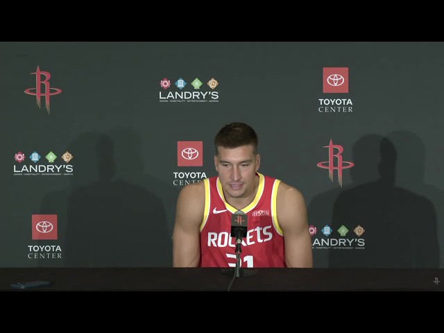 2026 Media Day l Bogdan Bogdanović
